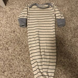 Lulu & Roo Newborn Gown